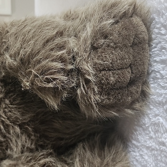 Vintage Chrisha Playful Plush Teddy Bear 1988 - Picture 3 of 7